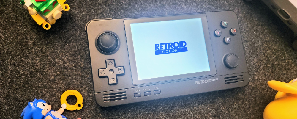 Retroid Pocket 2+ Review: A Retro Gamer’s Delight