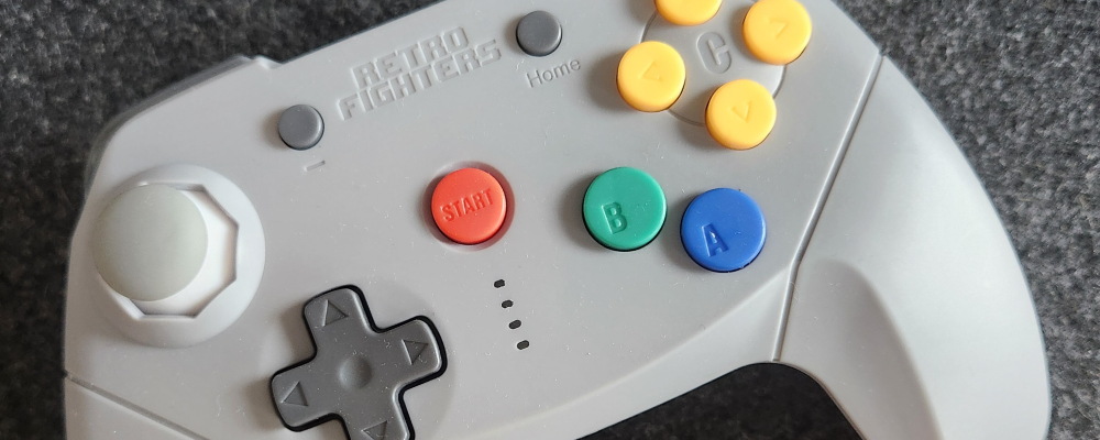 Brawler64 NSO Review: The best controller for Switch N64 gaming