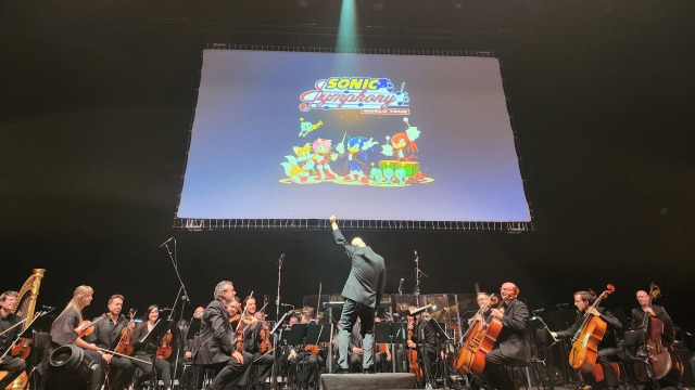 Review: Sonic Symphony London 2024